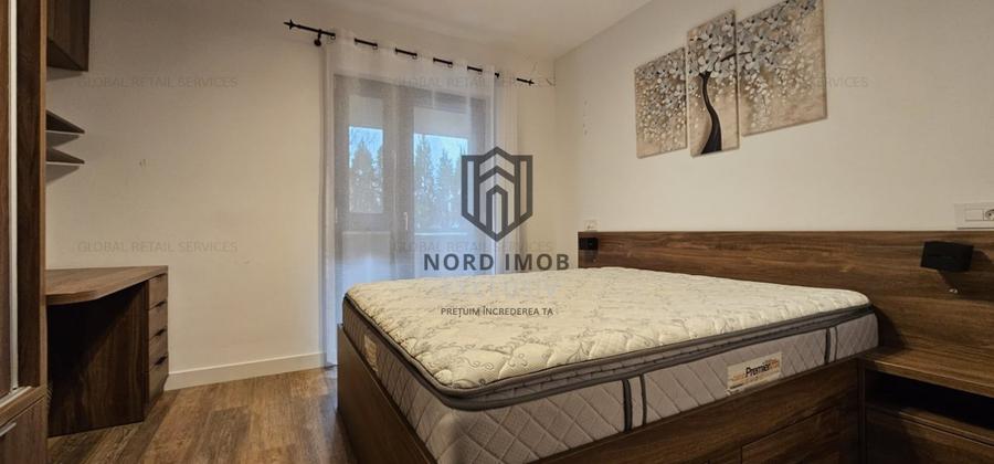 APARTAMENT CONFORTABIL 2 CAMERE | TERASA 50 MP | * PARCARE | PET FRIENDLY