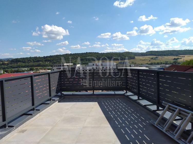 Casa 5 camere de vanzare in Dambul Rotund, Cluj Napoca - 11