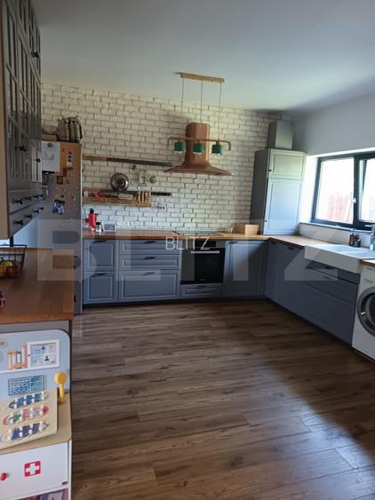 Casa 4 camere, 120 mp, curte 380 mp, zona Somesului - 8