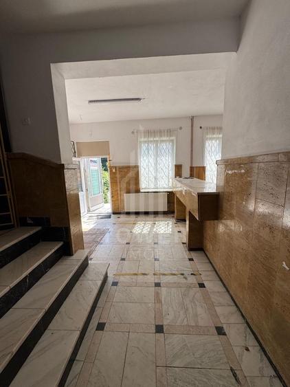 Proprietate unică de vânzare – fosta Poștă din Ocna Sibiului