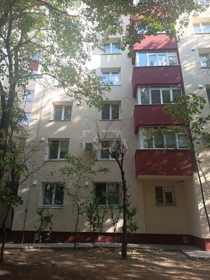 3 camere bloc reabilitat 1981, Piata Sudului