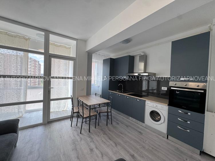 De inchiriat! Apartament 2 camere, zona Visoianu, bloc nou, mobilat - 2