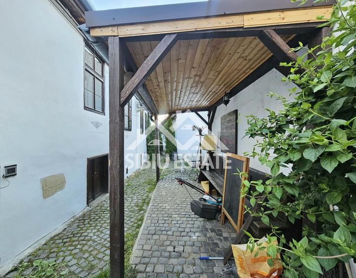 Casa Restaurant Sibiu ultracentral