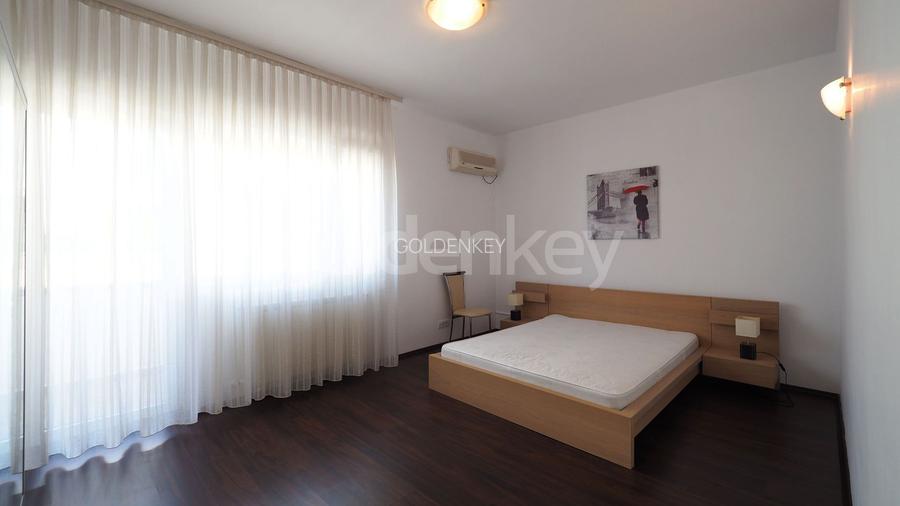 Apartament cu 3 camere mobilat, loc de parcare - 10