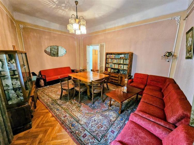 Casa Ultracentrala, 3 camere, teren 208 mp