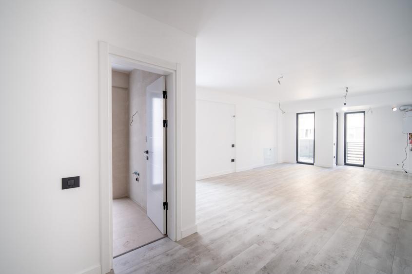 APARTAMENT 2 CAMERE - BLOC NOU - OBOR