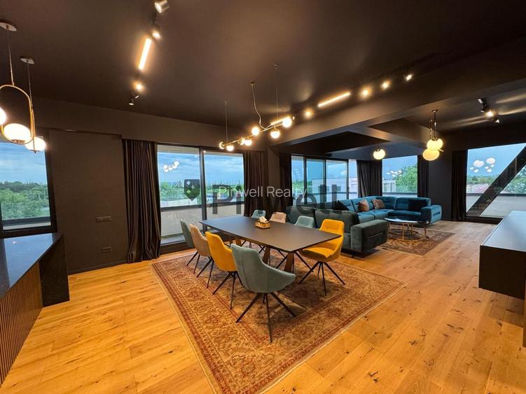Penthouse Premium | Design Unic | Parcare inclusă | View Panoramic