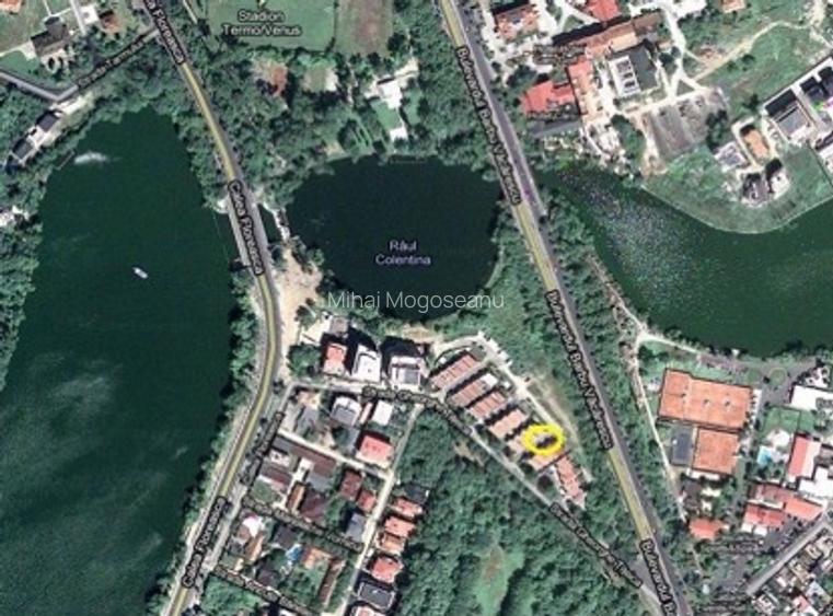 Vilă Premium cu 6 Dormitoare de Închiriat în Floreasca, Stradă Privată & Grădină - 2