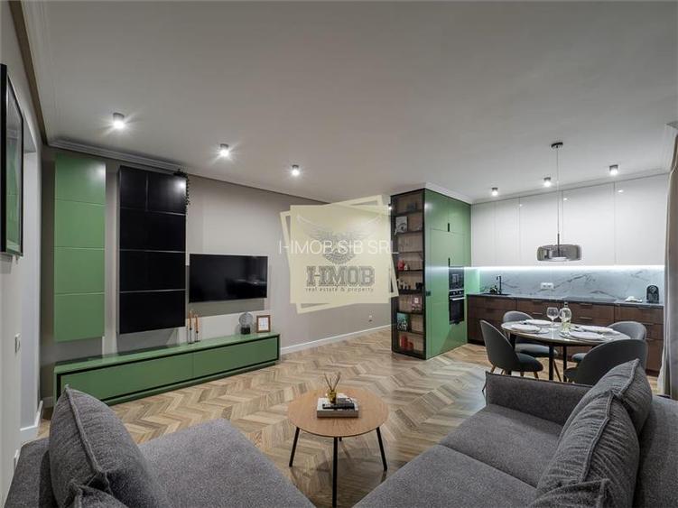 Apartament Exclusivist 2 camere | Afacere la cheie - 5