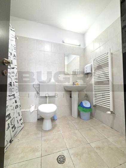 Birou 110 mp, 5 camere, parcare, zona Cal. Dorobantilor