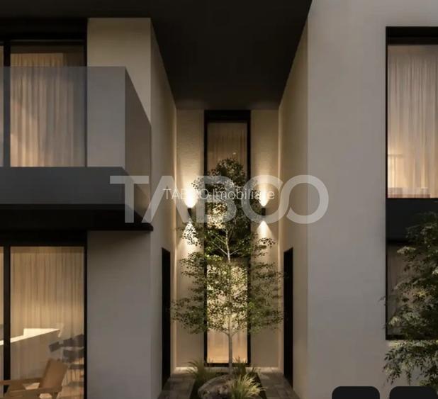Casa individuala de vanzare la stadiul semifinisat in cartier Europa - 4