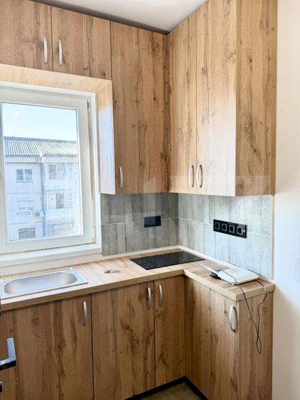 Mini garsoniera moderna, complet renovata – ideala pentru mutare imediata