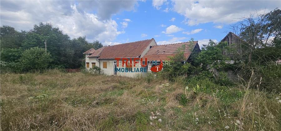 Casa de vanzare in Hapria 4139mp teren - 4