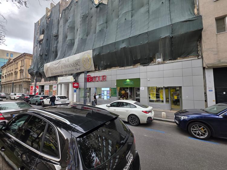 Spațiu comercial de vânzare | Nicolae Bălcescu | Ultracentral