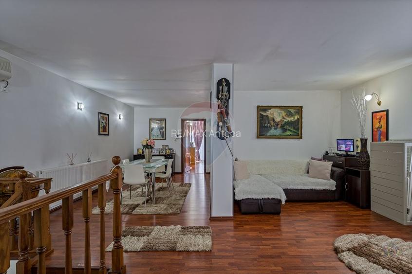 Vilă cu 500 mp teren, apropae de ISB/ICHB, Dobroești - Pantelimon - 21