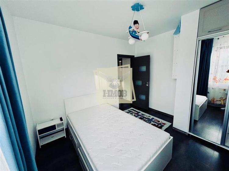 Apartament modern 3 camere balcon 2 parcari Doamna Stanca