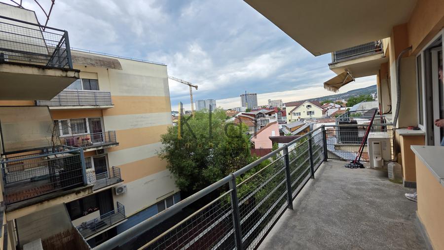 Apartament 2 camere 65mp,balcon,parcare, Marasti-Farmec