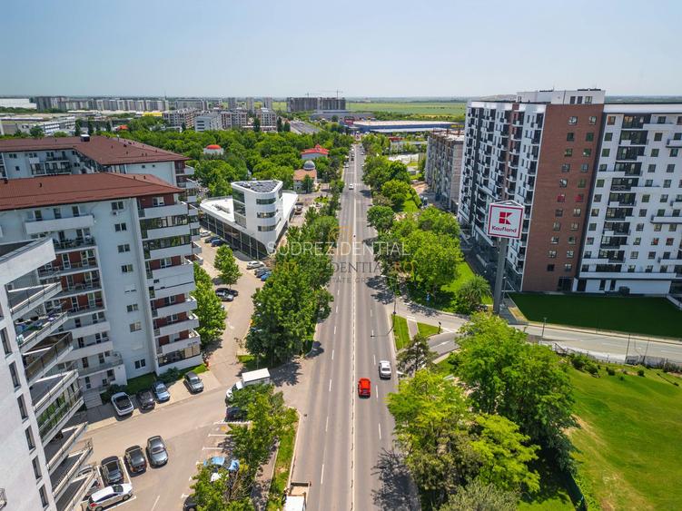 2 Camere Finalizat | Vienna Park Side - Blvd-ul Metalurgiei, Sector 4 - 5