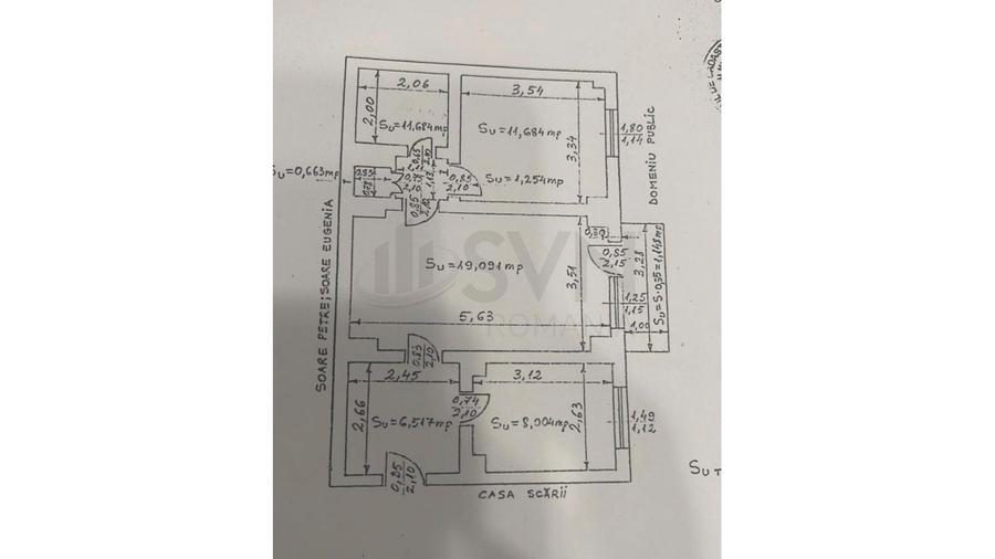 REA1024131 Apartament 2 camere I Mobilat si utilat I Bloc 1982