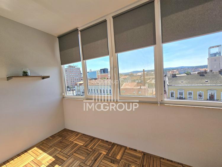 Apartament 2 camere, superb de inchiriat in zona centrala - 14