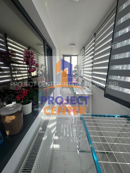 Apartament 2 camere Teilor Bloc nou