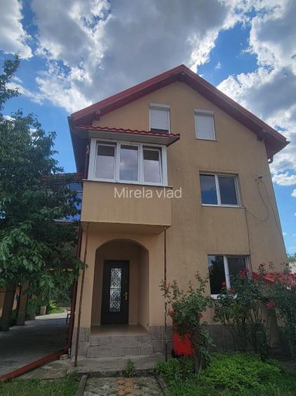 Inchiriere vila spatioasa+ teren in Clinceni-Putul Olteni  - 11