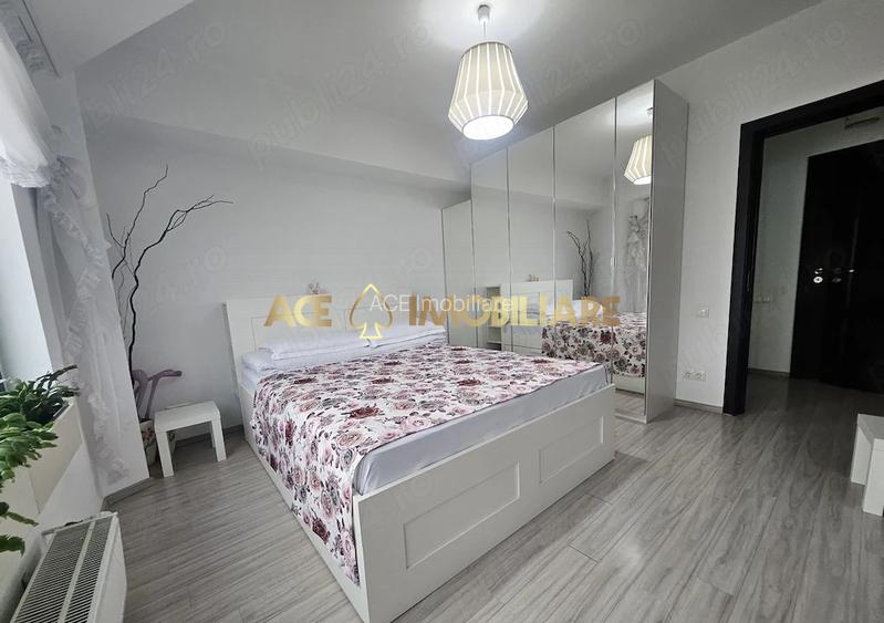 2 Camere de inchiriat | Lacul Morii | Metrou | Parcare | Centrala - 5