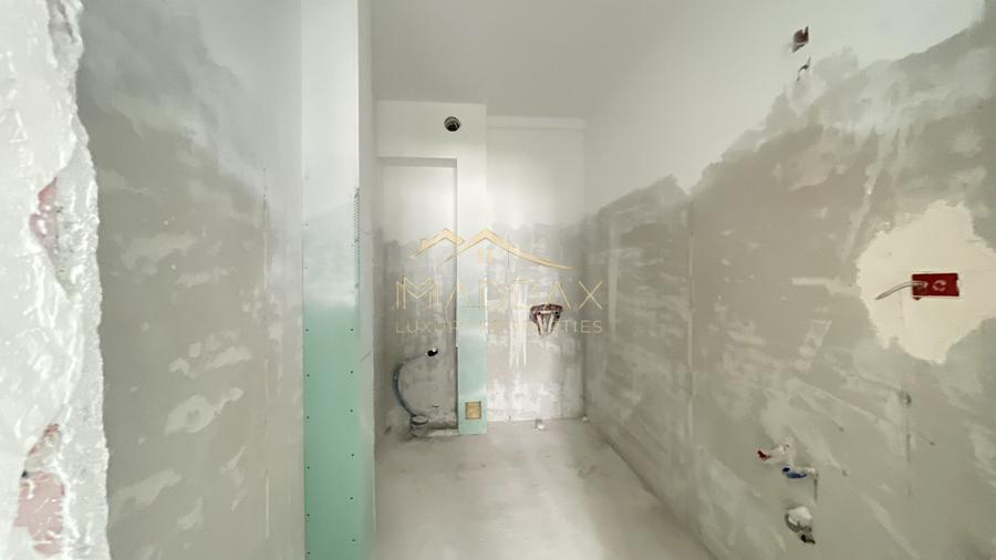 DUPLEX  3 Camere**TERASA+ CURTE**Bloc boutique***NOU// DOMENII