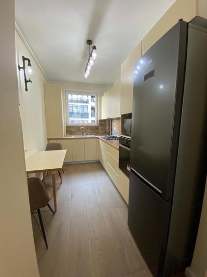 Apartament 3 camere luminos, spatios Floreasca Pescariu