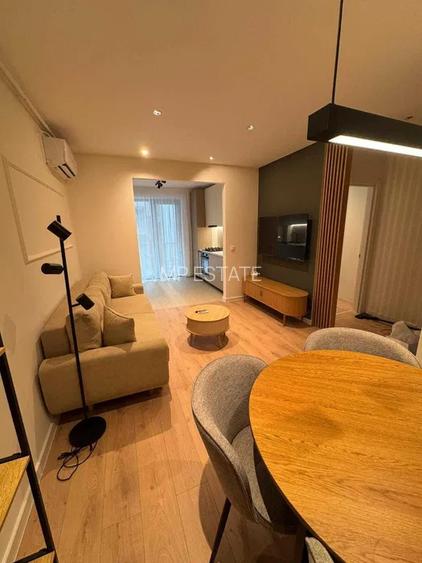 Apartament 2 Camere / Hils Titanium /CT, AC, Parcare, 500 m Metrou Teclu - 2
