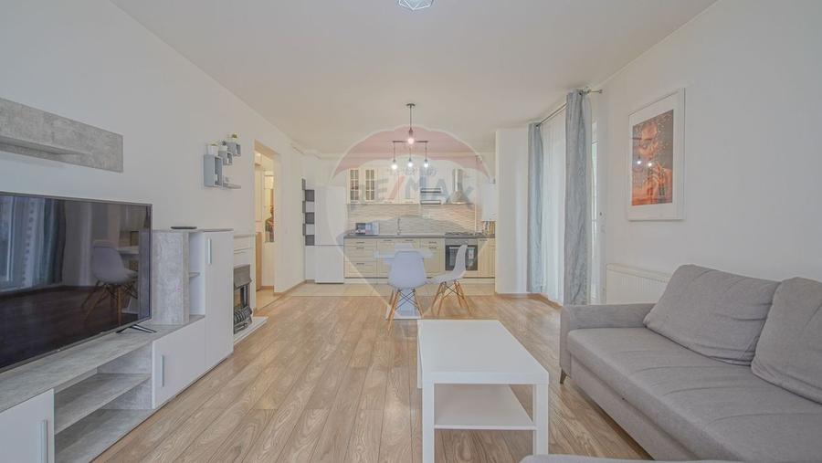COMISION 0% | Apartament cu 2 camere | Parcare+Boxa | Top City Coresi