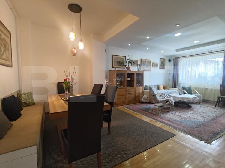 Casă finisata 220 mp, 2 corpuri de cladire , teren 261 mp, cart Gruia ! - 4
