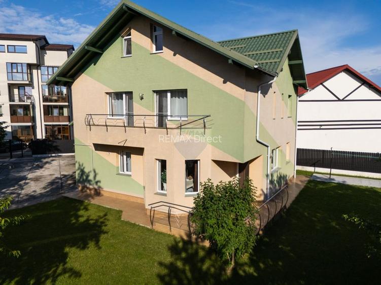 Casă de Lux de vânzare| Trivale- Pitești| 378mp Sdc| Teren 868mp - 41