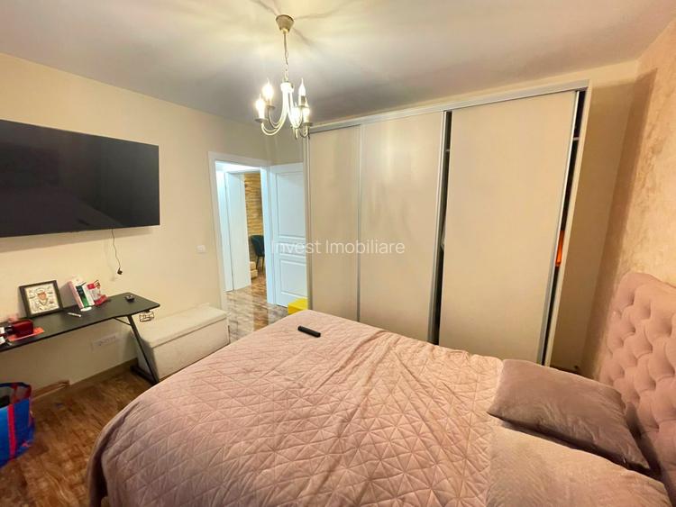 Apartament 3 camere-etaj 1-Podu Ros-renovat - 6