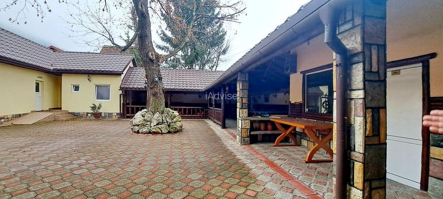 Restaurant de închiriat – Râșnov | 3.500 EUR/lună - 18