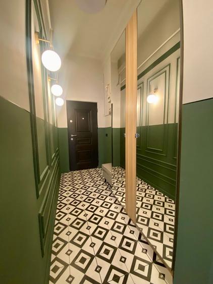 Studio elegant | Centrala proprie | Prima inchiriere | GalDan Apt.