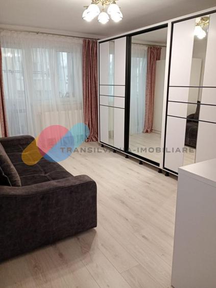 Apartament 3 camere, 64mp Manastur - zona Big