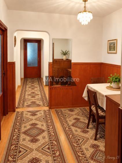 Apartament 3 camere | Mănăștur - Parâng | 67 mp | 2 balcoane | etaj 1 - 4