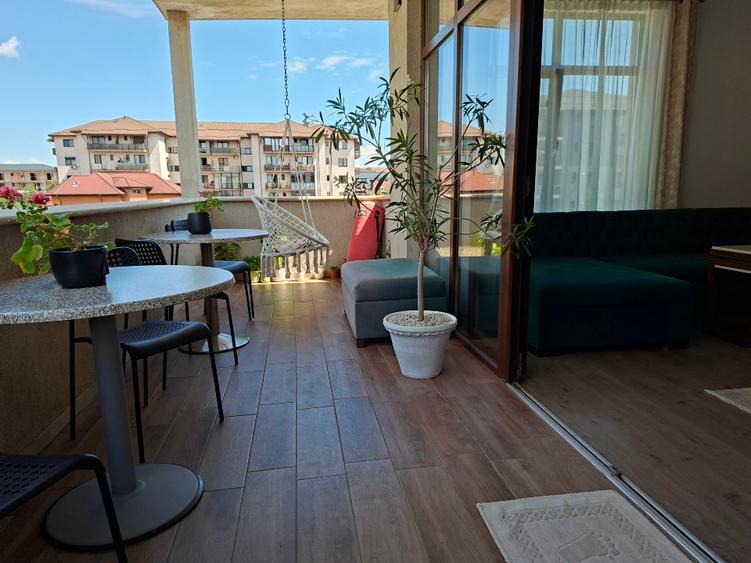 APARTAMENT LUX 3 CAMERE (105 MP) | FUNDENI,- NORD A3 , 2 TERASE