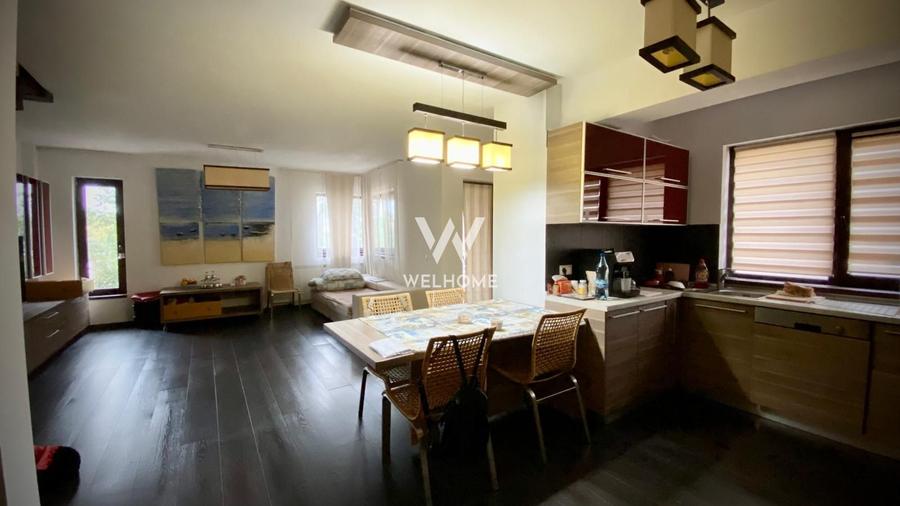 Apartament 3cam la vila. zona parcului Sub Arini, Sibiu