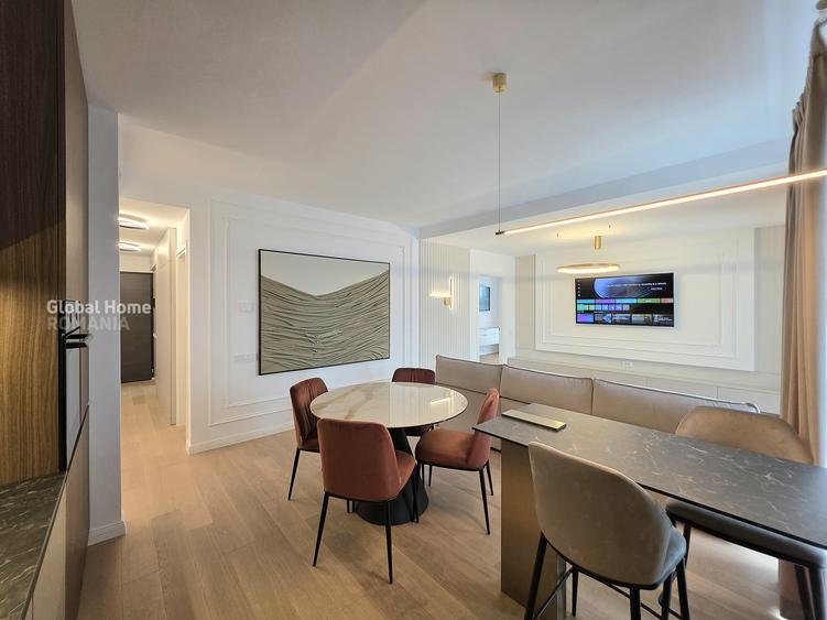 First Rent | 3 Rooms + 2 Parking + 2 Terraces | Pipera Plaza - North Avenue