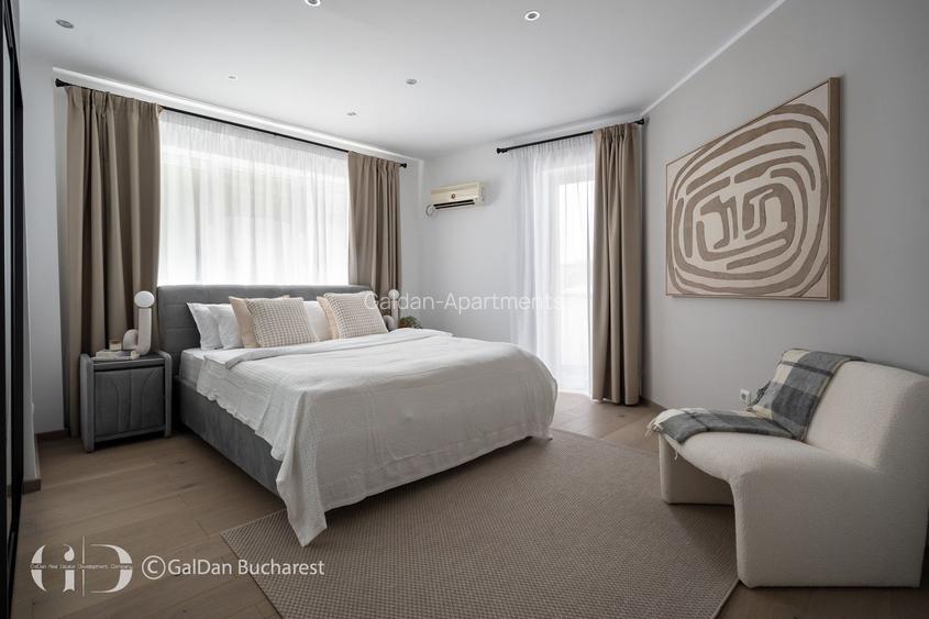 Apartament 4 camere de închiriat – Jules Michelet - 13