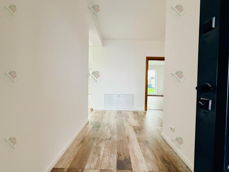 Casa Parter – 4 Camere - Teren 415mp – Ansamblu Rezidential- Berceni/Vidra