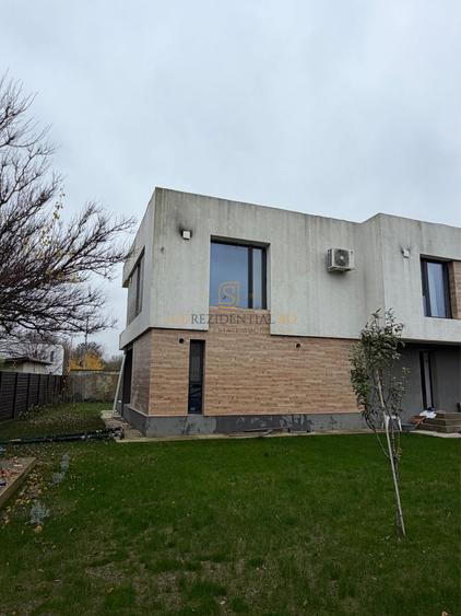 Vila individuala P+1, teren 700 mp, 5 camere, Magurele, Ilfov