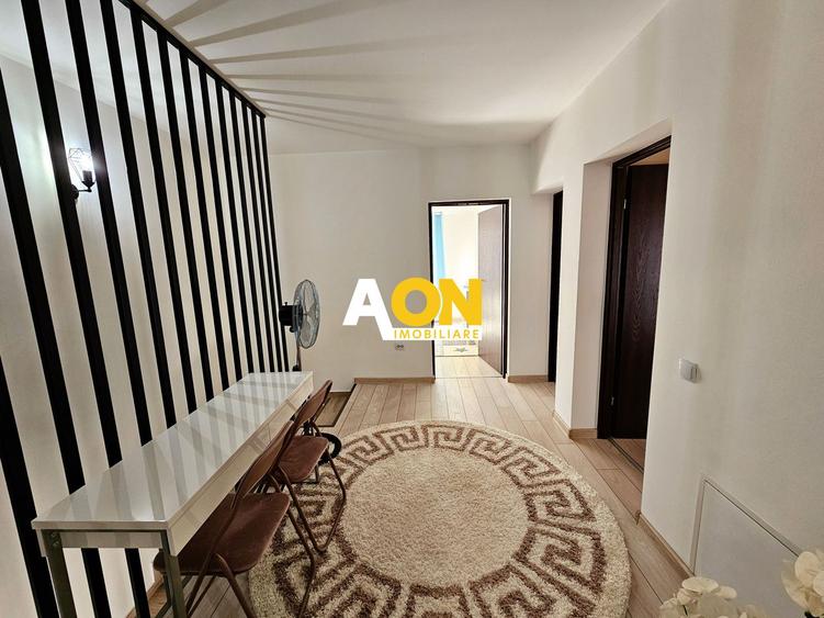 1/2 Duplex, 4 camere, mobilat, utilat, 230 mp teren, zona Lipoveni