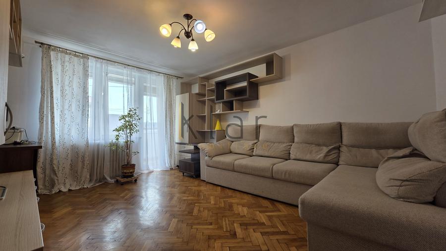 Apartament 2 camere, Gruia, langa Parcul Cetatuia si Stadionul CFR