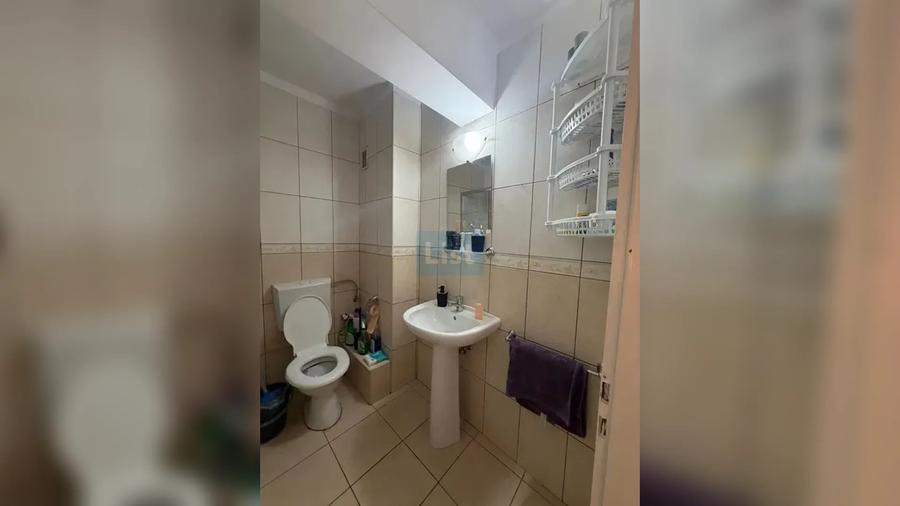 Apartament cu 2 camere, etaj intermediar, zona Edgar Quinet, Manastur