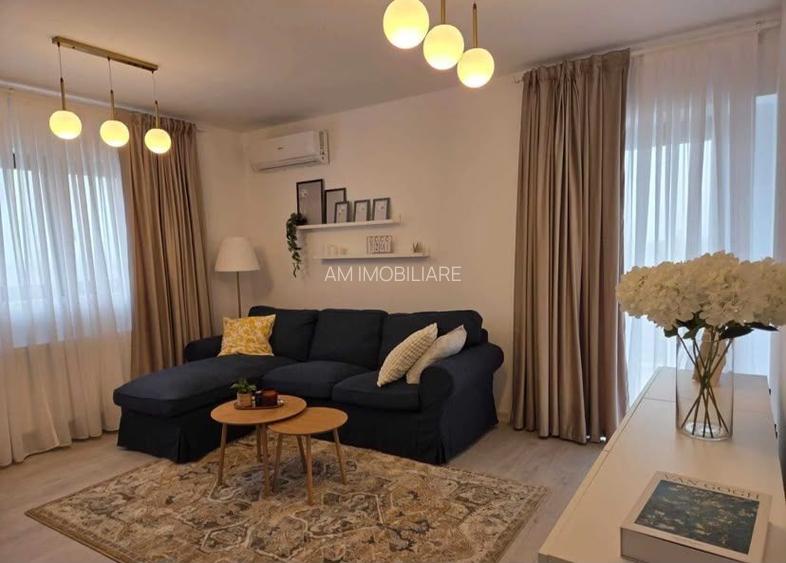 AP. 2 CAMERE- HILS REPUBLICA, LOC PARCARE, CENTRALA PROPRIE, MODERN