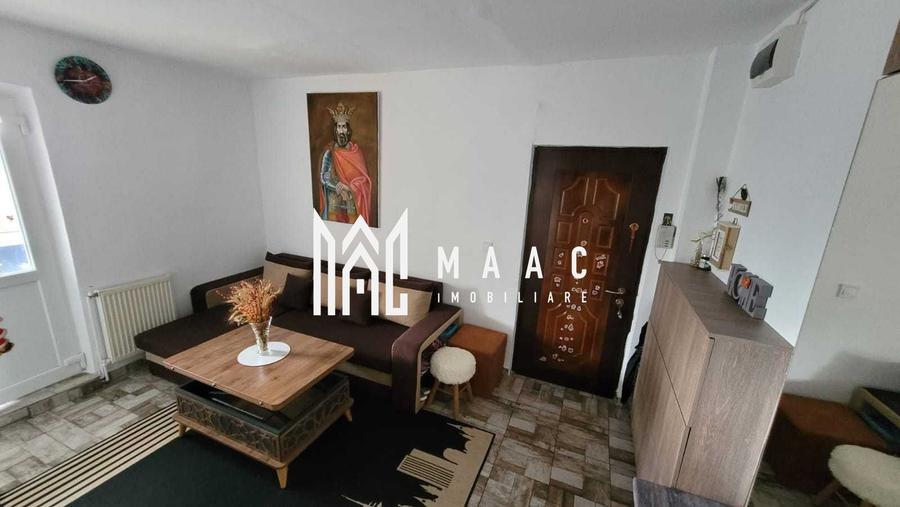 Apartament 3 camere | Decomandat | Balcon | Vasile Aaron