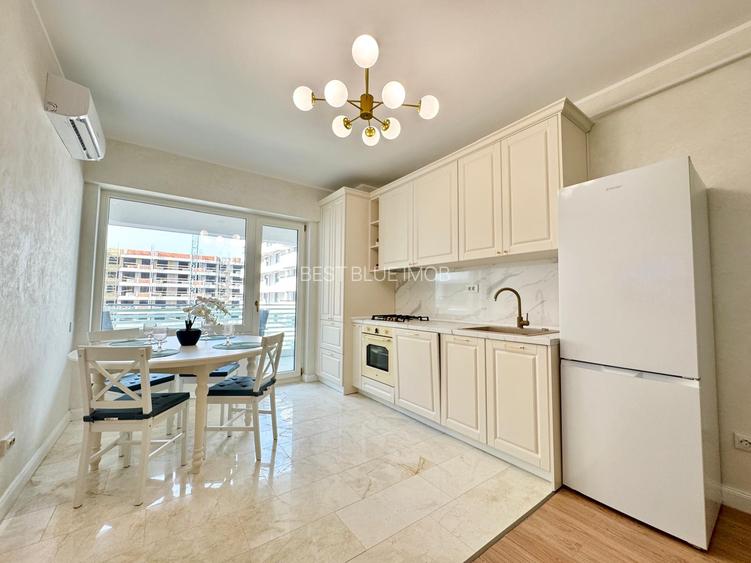 Apartament modern de inchiriat, 2 camere, parcare subterana, Copou, Royal Town - 8